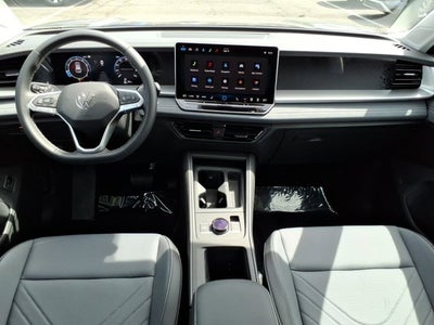 2026 Volkswagen Tiguan SE