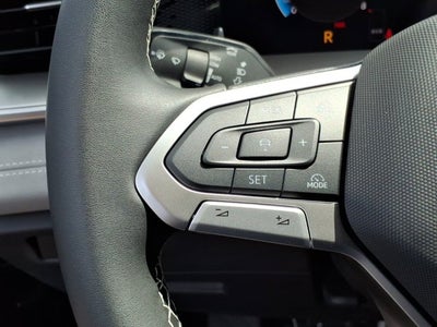 2026 Volkswagen Tiguan SE