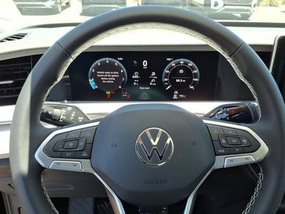 2026 Volkswagen Tiguan SE