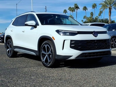 2026 Volkswagen Tiguan SE