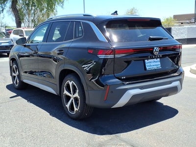 2026 Volkswagen Tiguan SE