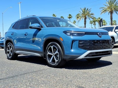 2026 Volkswagen Tiguan SE