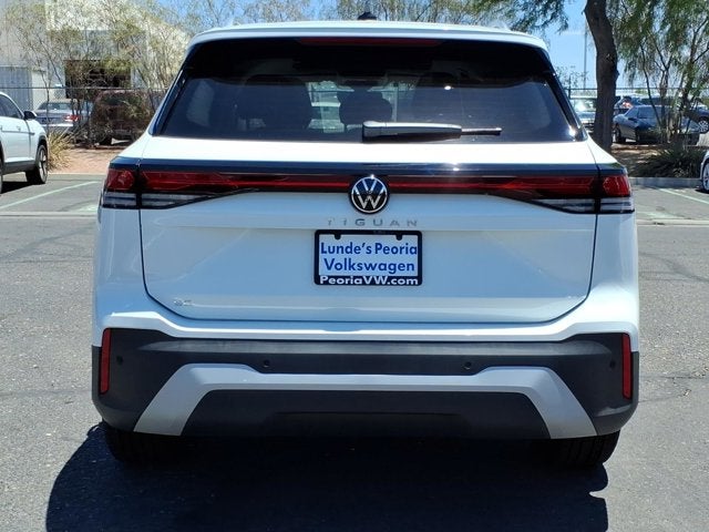 2026 Volkswagen Tiguan SE