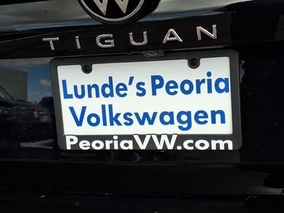 2026 Volkswagen Tiguan SE