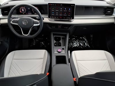 2026 Volkswagen Tiguan SE
