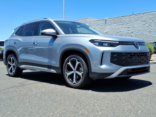 2026 Volkswagen Tiguan SE