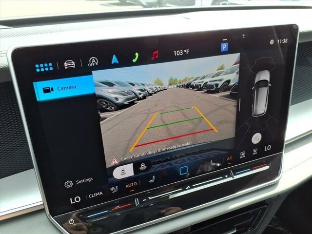 2026 Volkswagen Tiguan SE