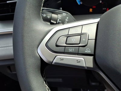 2026 Volkswagen Tiguan SE