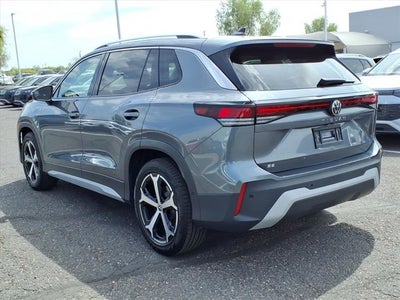 2026 Volkswagen Tiguan SE