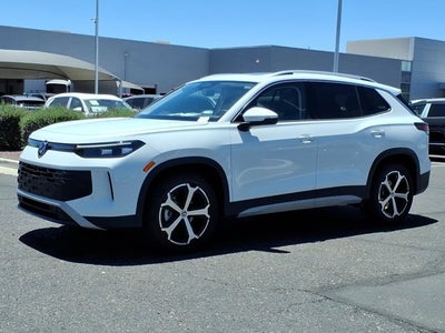 2026 Volkswagen Tiguan SE