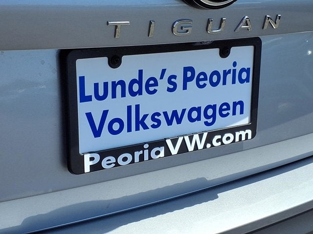 2026 Volkswagen Tiguan SE