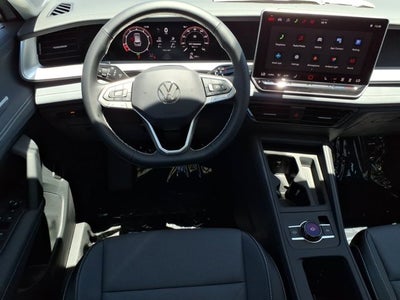 2026 Volkswagen Tiguan SE