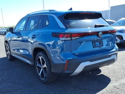 2026 Volkswagen Tiguan SE