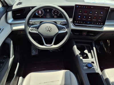 2026 Volkswagen Tiguan SE