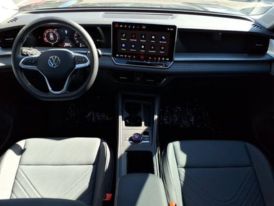 2026 Volkswagen Tiguan SE