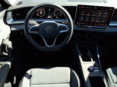 2026 Volkswagen Tiguan SE