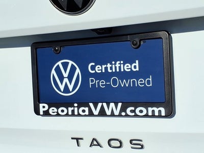 2023 Volkswagen Taos SE