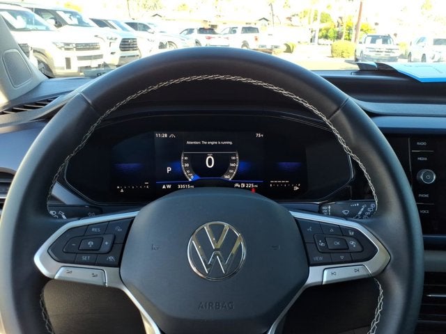 2023 Volkswagen Taos SE