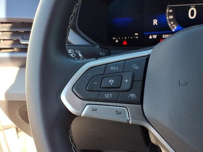 2023 Volkswagen Taos SE