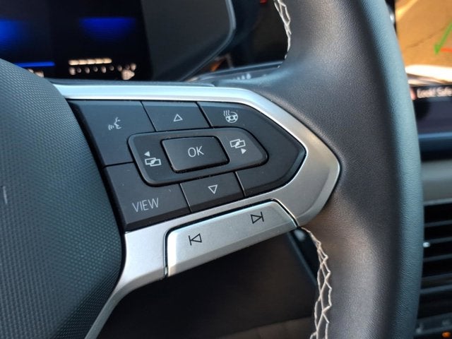 2023 Volkswagen Taos SE