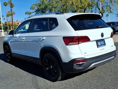 2023 Volkswagen Taos SE
