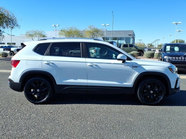 2023 Volkswagen Taos SE