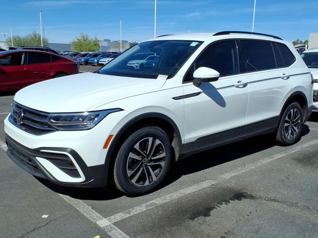2024 Volkswagen Tiguan S