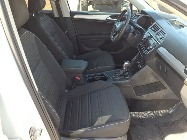 2024 Volkswagen Tiguan S