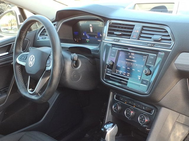 2024 Volkswagen Tiguan S