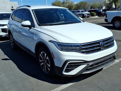 2024 Volkswagen Tiguan S