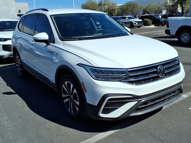 2024 Volkswagen Tiguan S