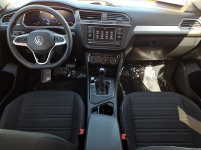 2024 Volkswagen Tiguan S