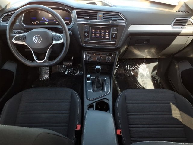 2024 Volkswagen Tiguan S
