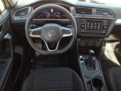 2024 Volkswagen Tiguan S