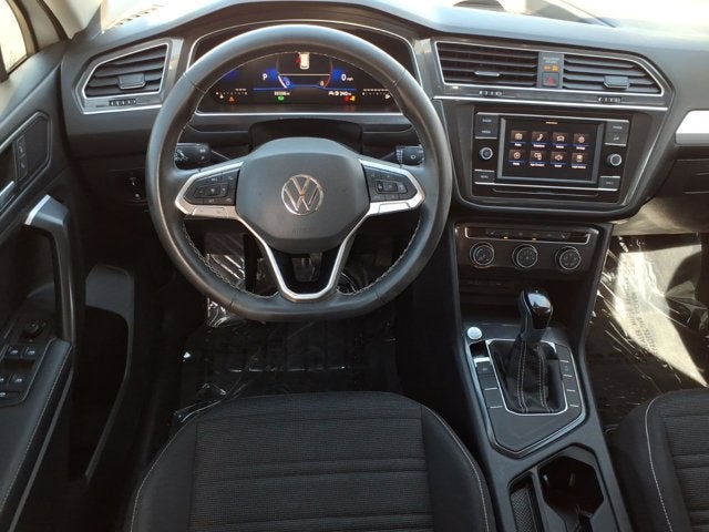 2024 Volkswagen Tiguan S