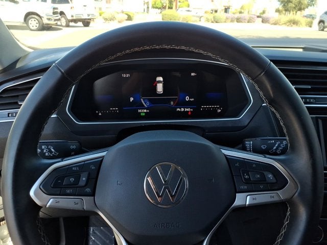 2024 Volkswagen Tiguan S