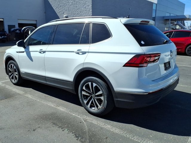 2024 Volkswagen Tiguan S