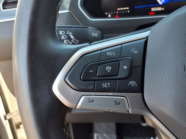 2024 Volkswagen Tiguan S