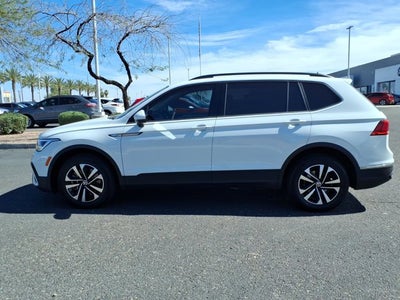 2024 Volkswagen Tiguan S
