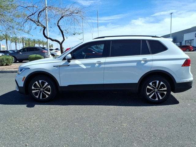 2024 Volkswagen Tiguan S