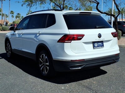 2024 Volkswagen Tiguan S