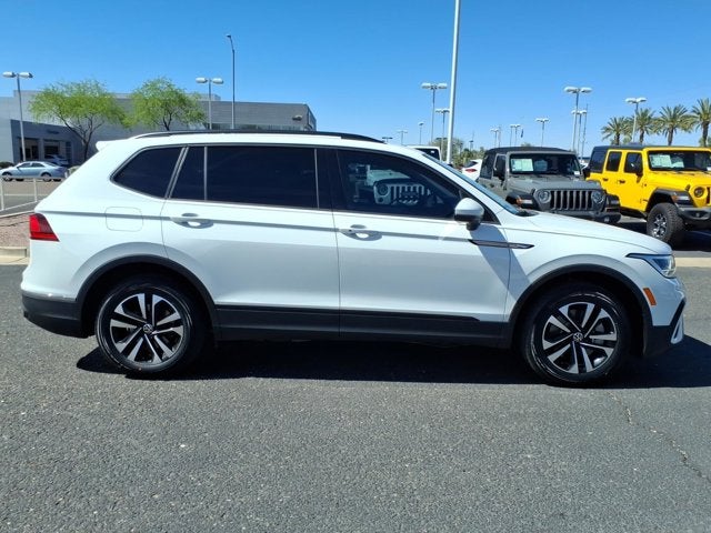 2024 Volkswagen Tiguan S