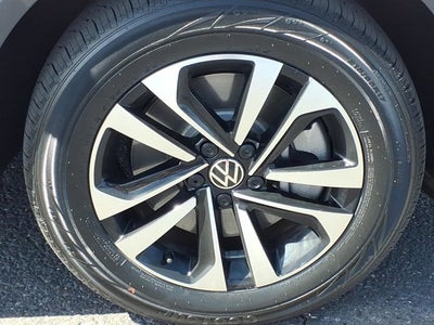 2024 Volkswagen Tiguan S