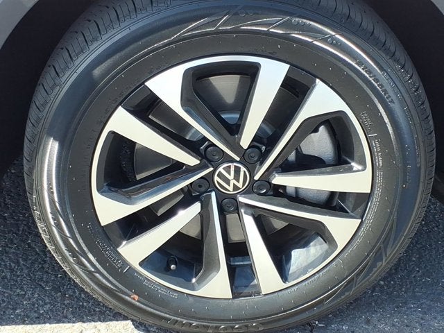 2024 Volkswagen Tiguan S