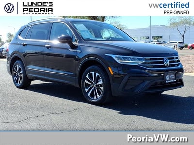 2023 Volkswagen Tiguan S
