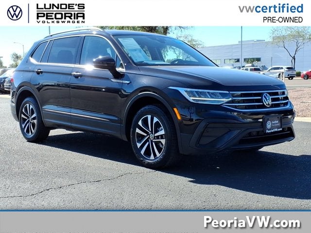 2023 Volkswagen Tiguan S