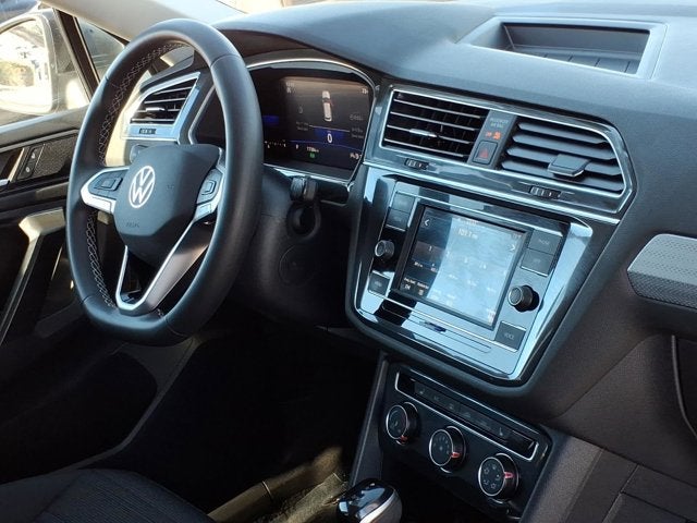 2023 Volkswagen Tiguan S