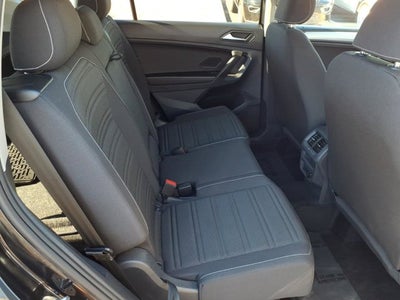 2023 Volkswagen Tiguan S