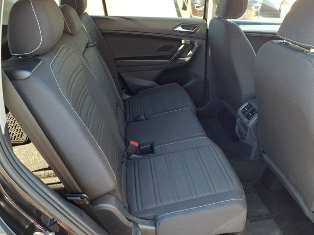 2023 Volkswagen Tiguan S