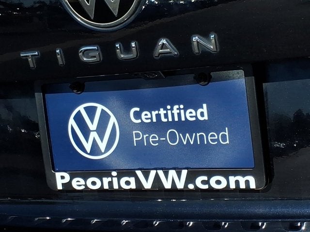 2023 Volkswagen Tiguan S